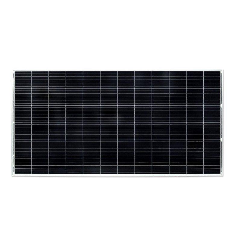 エアコンも回る大型】ソーラーパネル 400W 大型 単結晶 高耐久25年 高