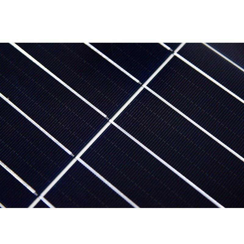 エアコンも回る大型】ソーラーパネル 400W 大型 単結晶 高耐久25年 高