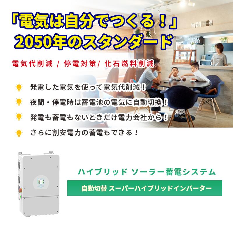 世界最新 ソーラー発電 ハイブリッドインバーター ハイブリッド 世界最新 ソーラー発電 ハイブリッドインバーター ハイブリッド