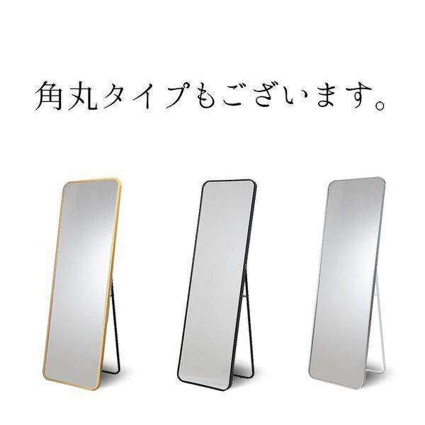 花丸優品 全身鏡 50×160cm 壁掛け 鏡 おしゃれ 全身 姿見 軽量