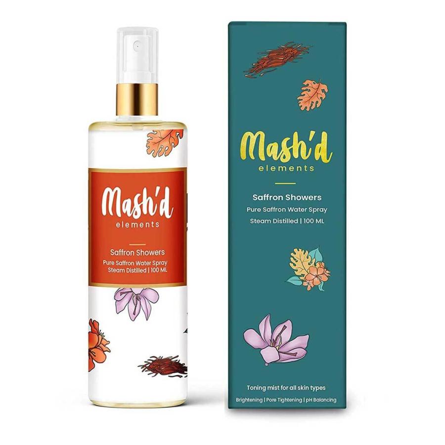 マッシュド エレメンツ サフラン (クンクマディ) ウォーター 100ml Mash'd elements' Luxurious Steam Distilled 100% Natural Saffron KUMKUMADI Water :mashd-saffronwater-100:自然派素材のせっけんワールド - 通販 - Yahoo!ショッピング マッシュド エレメンツ サフラン (クンクマディ) ウォーター 100ml Mash'd elements' Luxurious Steam Distilled 100% Natural Saffron KUMKUMADI Water :mashd-saffronwater-100:自然派素材のせっけんワールド - 通販 - Yahoo!ショッピング