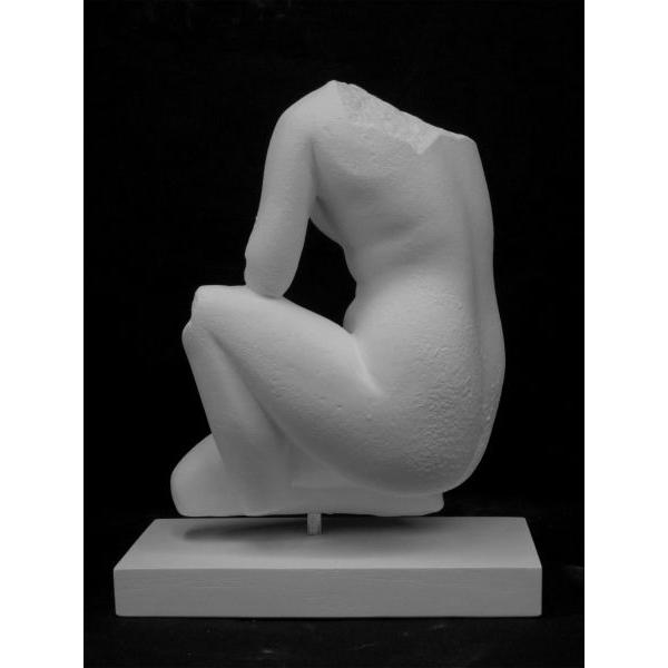 Ａ−３０３　うずくまるヴィーナス（トルソ）の画像