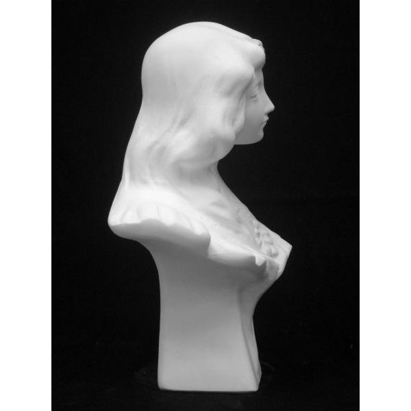 A−333 スズランの少女（小） : 石膏像ドットコム - 通販 - Yahoo
