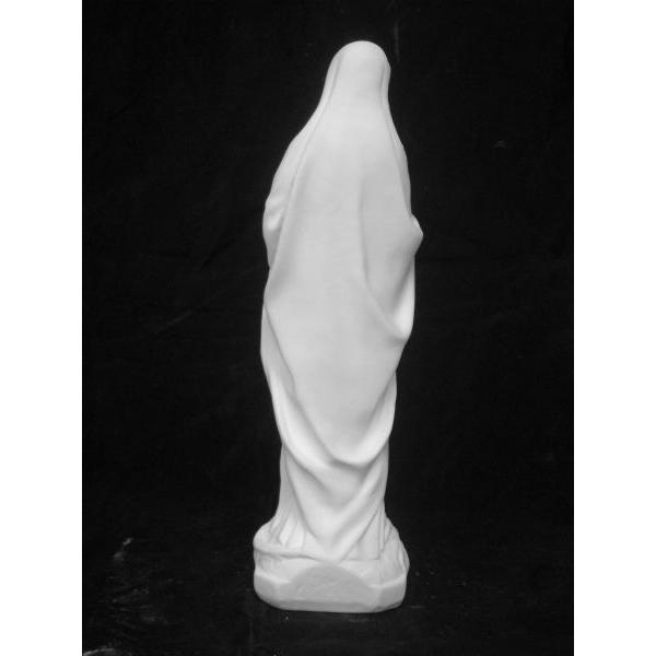 A−380 花のマリア全身像 : 石膏像ドットコム - 通販