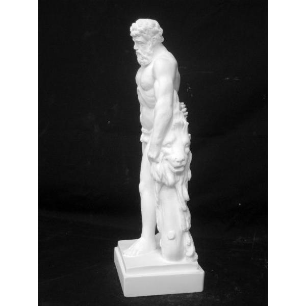 A−391 ヘラクレス全身像（小） : 石膏像ドットコム - 通販