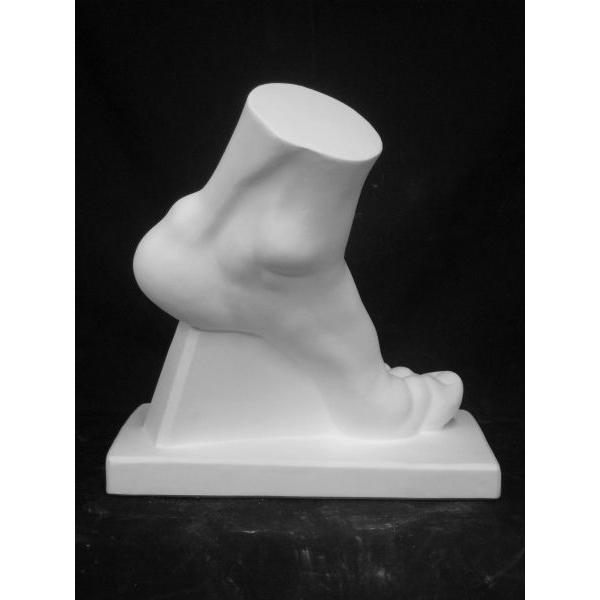 B−514 男の足（ボルゲーゼの闘士） : 石膏像ドットコム - 通販