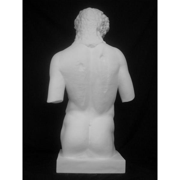 H−010 アムール半身像 : 石膏像ドットコム - 通販 - Yahoo