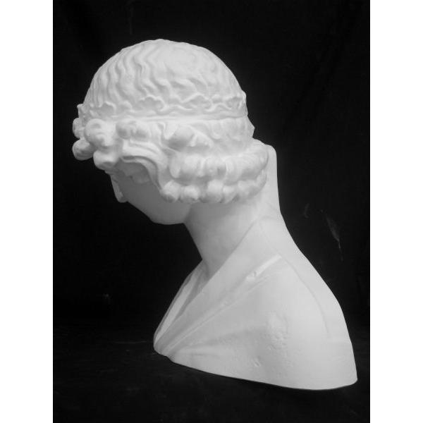 双子の天使石膏像 rectangle_large_type_2_50c634a