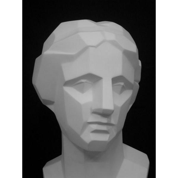 Ｋ−１６１ ミロ島ヴィーナス胸像（面取り） :K-161:石膏像ドットコム 