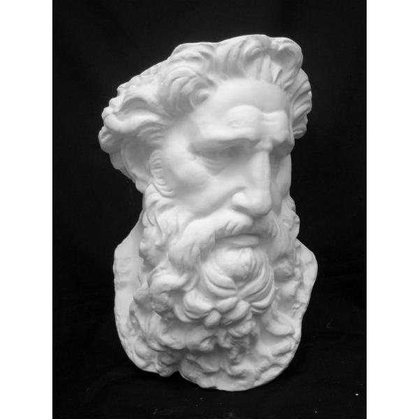 M−440 チグリス大顔面 M-440 チグリス大顔面 | きょうの石膏像