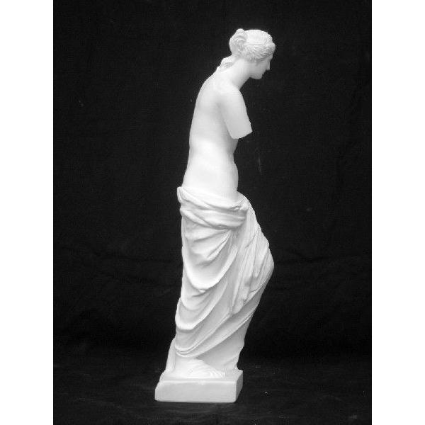 横浜　岡石膏像製作所　ミロのヴィーナス　50cm 横浜 岡石膏像製作所 ミロのヴィーナス 50cm - メルカリ