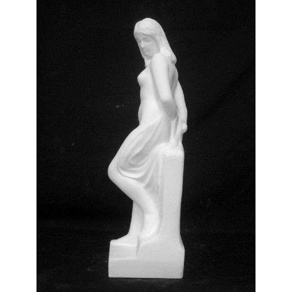 N−020 東洋の裸婦全身像 : 石膏像ドットコム - 通販 - Yahoo