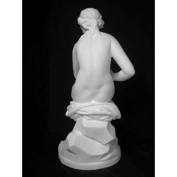 ヴィーナス　石膏像 Amazon.co.jp: 石膏像 K－128 ギリシャヴィーナス（クニドス