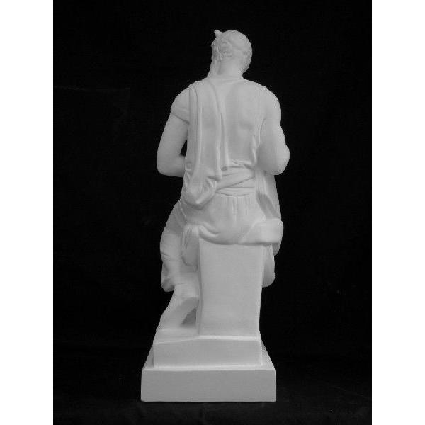 N−048 モーゼ全身像 : 石膏像ドットコム - 通販 - Yahoo!ショッピング