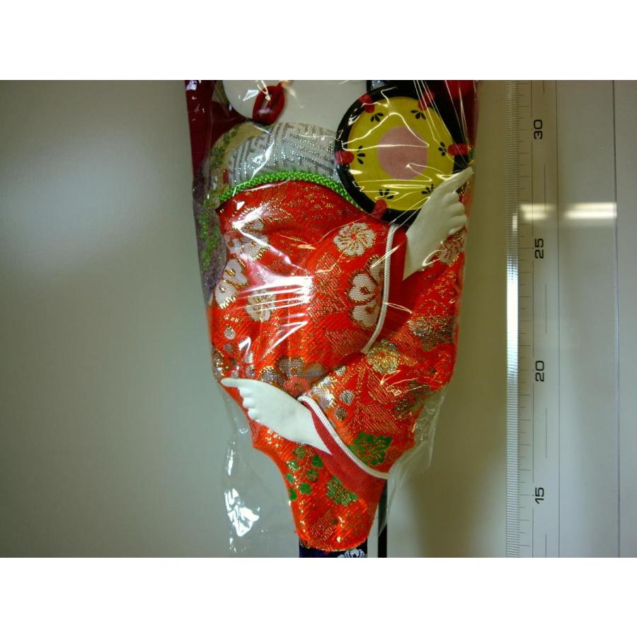 羽子板 単品☆ プレス 14号 浅妻 （高さ42cm） ☆羽根つきにもご