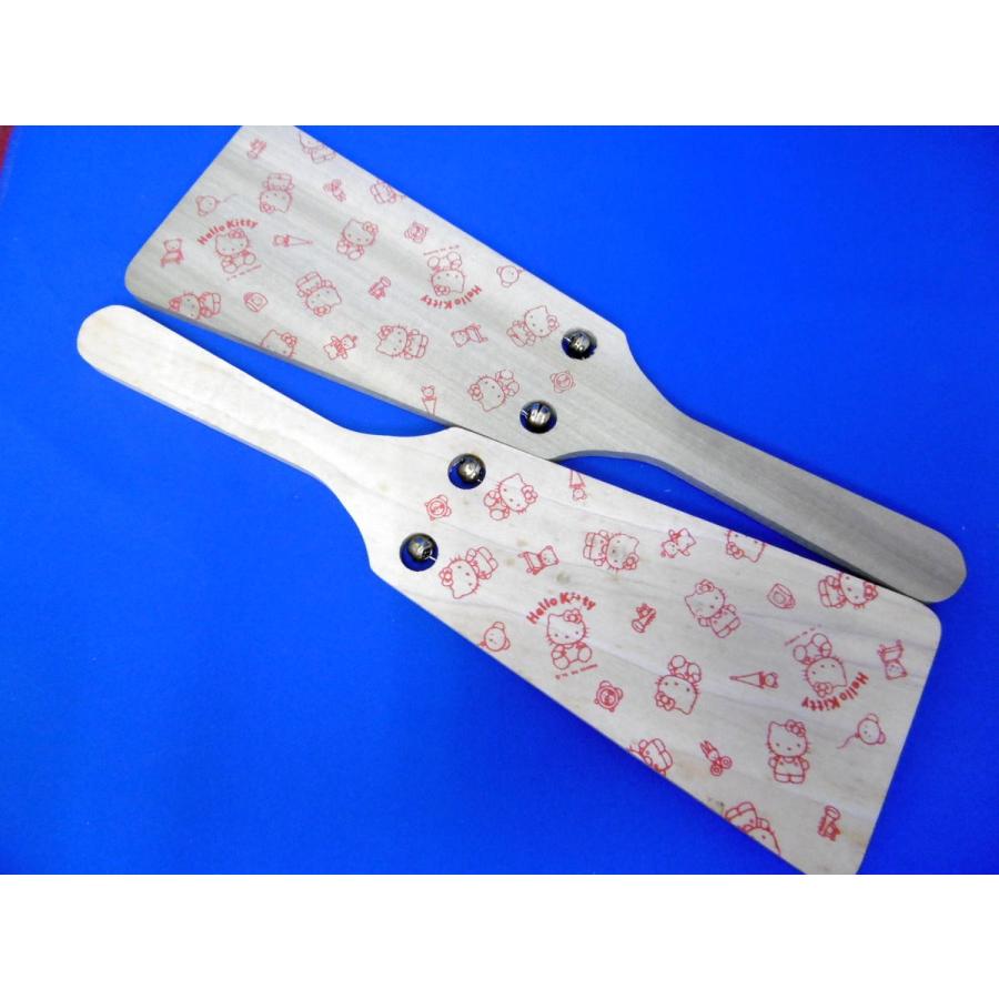 訳あり 【在庫処分品】 羽子板 単品☆ ラッカー 12号 ハロー