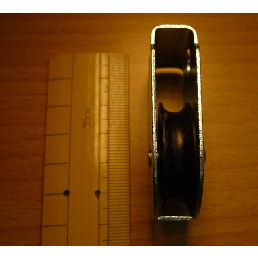 鯉のぼり用品☆滑車（大）AKSBox☆2.5m以上のこいのぼりセット用☆お庭