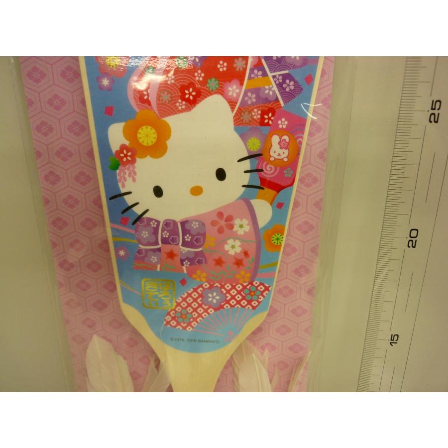 【希少】　キティー　羽子板 希少 レトロハローキティ 羽子板 - メルカリ