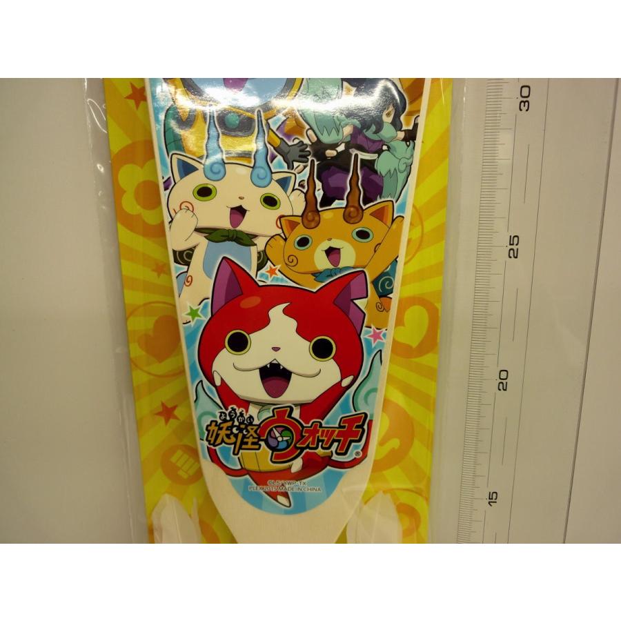 羽根つき用 キャラクター羽子板☆ 妖怪ウォッチ羽子板セット （羽子板