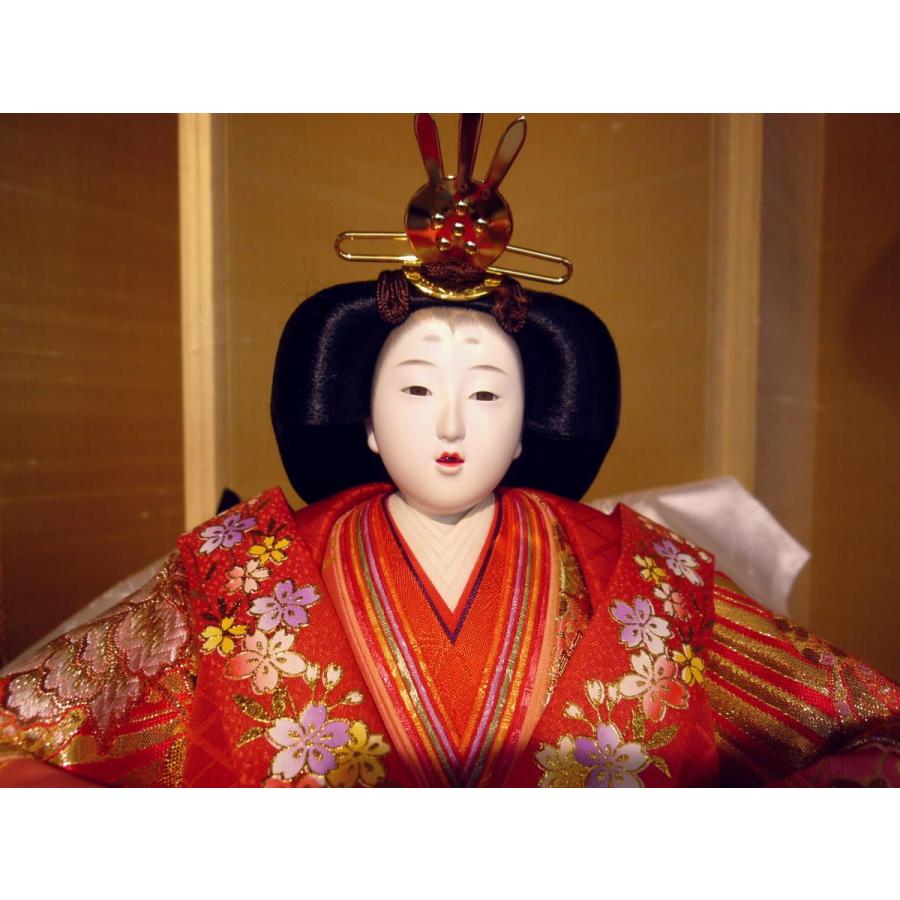 ７段【ひな人形】美品です❗️❗️ 新作 七段飾り【740S01】 | お人形の隆和堂