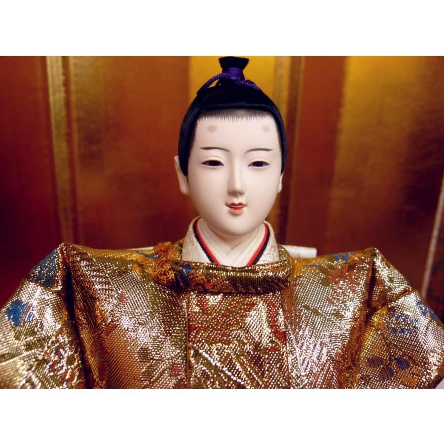 ひな人形☆七段十五人飾り A7−30x7A☆横幅90*奥行115*高