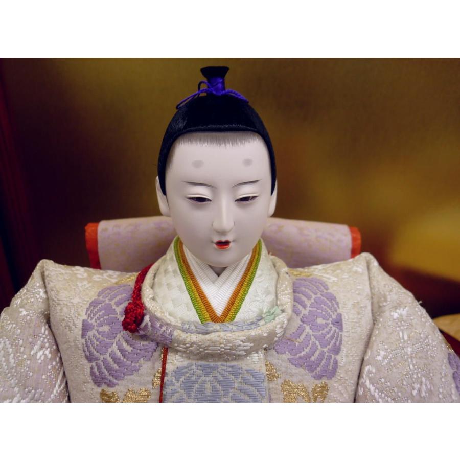 ひな人形☆三段五人飾り D3C−37x3☆横幅110*奥行99*高さ