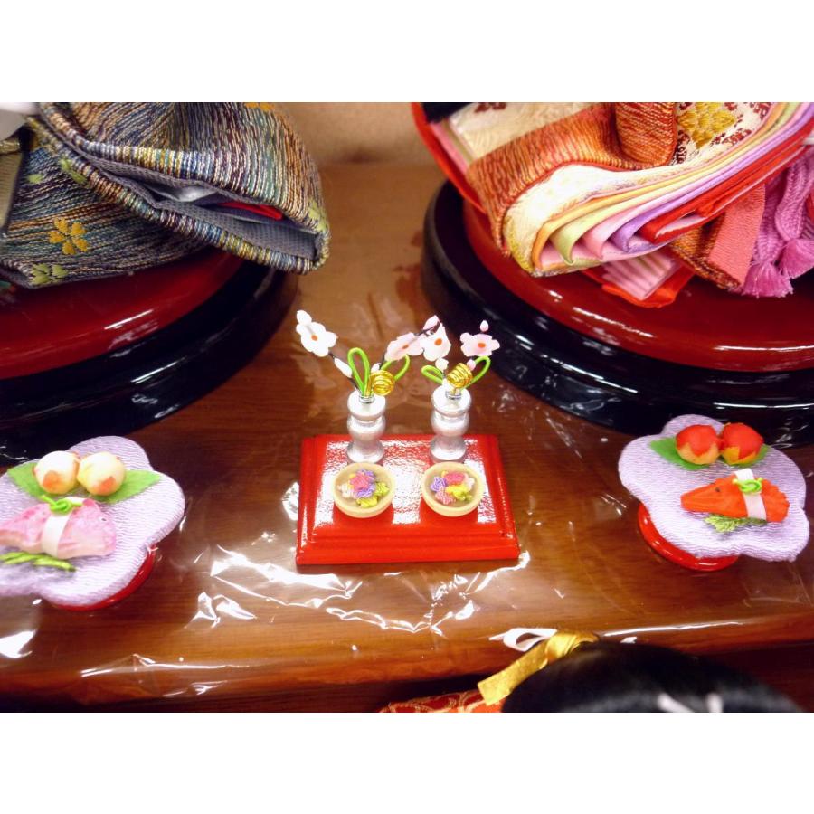 ひな人形五人飾り（二段飾りセット） ひな人形五人飾り（二段飾りセット） 雛人形（ひな人形）の通販は