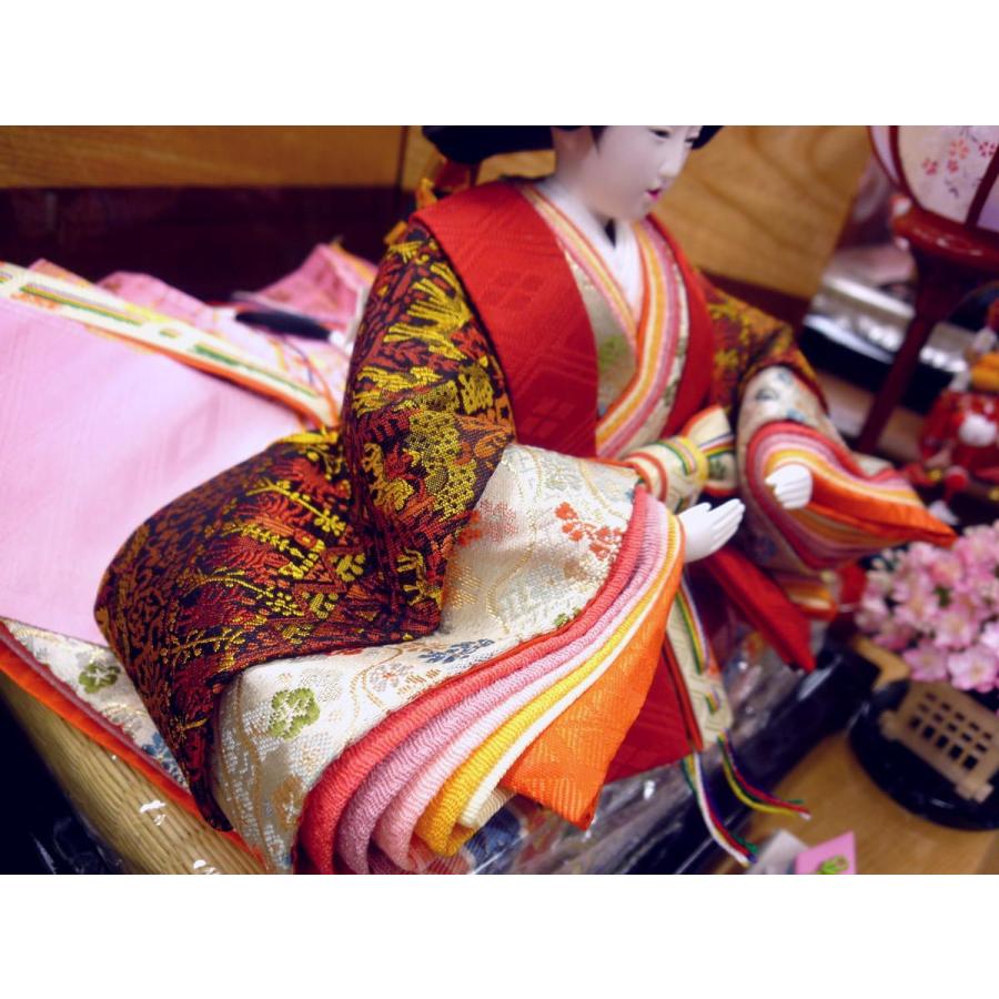 ★雛人形★親王飾り★展示品3-④ 親王飾り OI3B−23☆横幅70*奥行36*高さ34cm☆非常に