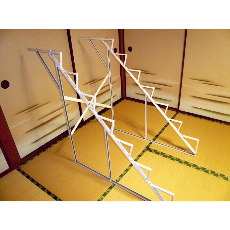 ひなまつり☆雛段のみの単品☆40号7段(棚板横幅120cm ひなまつり☆雛段のみの単品☆40号7段(棚板横幅120cm