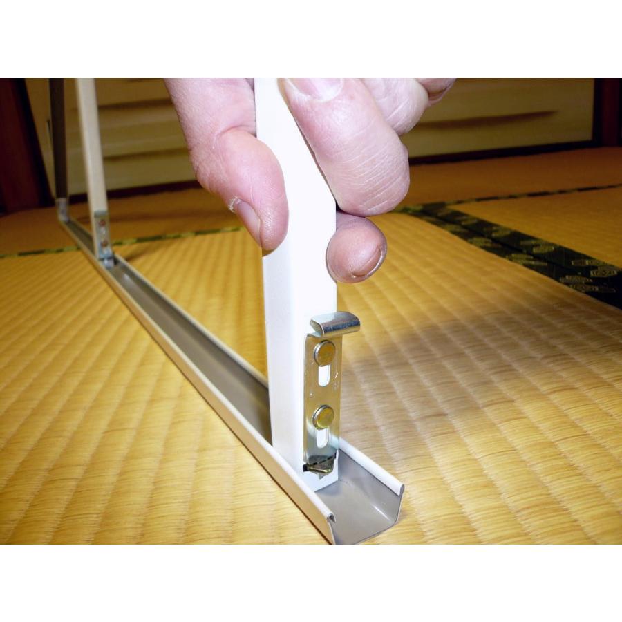ひなまつり☆雛段単品☆45号(横幅135cm)7段お雛様飾り用（長