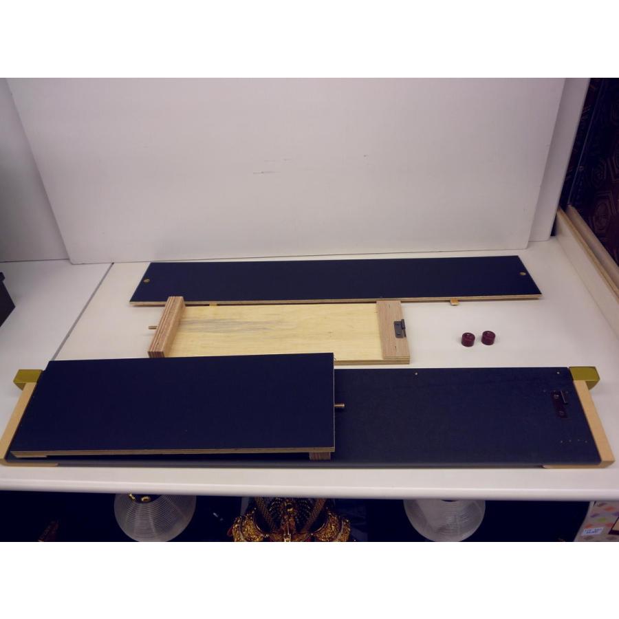 屏風&飾り畳台 端午の節句☆飾り台単品☆70cm 組み立て式畳台 松遠山(横幅70