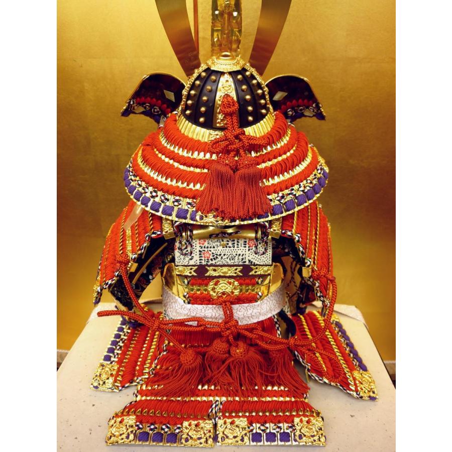 最終価格】平安武久 鎧飾り 京甲冑 13号 【公式通販】