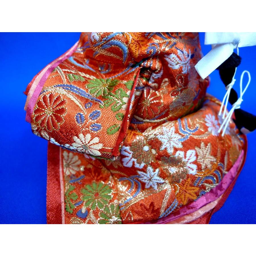 ひな人形3人官女単品☆豆〜極小サイズ☆q3c111 113 柏木(小道具