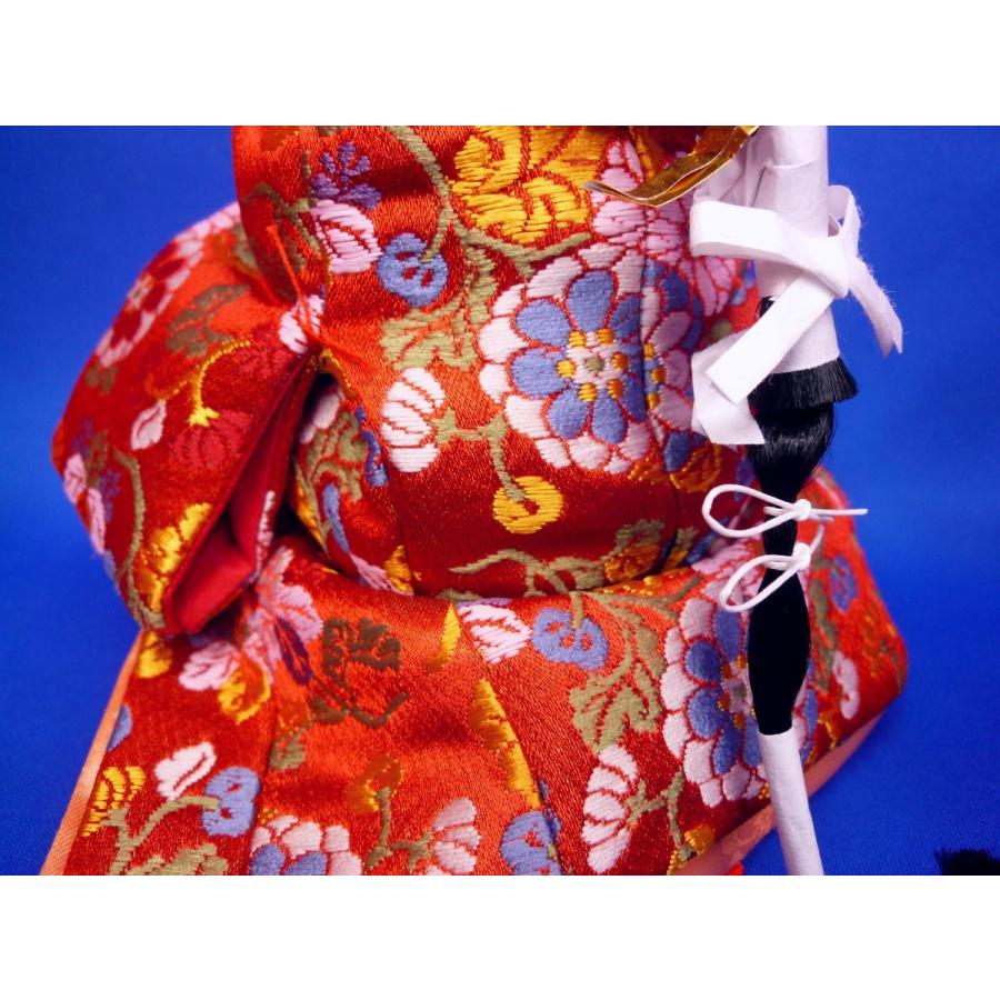 D4-2 美品　芥子サイズ　三人官女のみ　三段飾り官女のみ　ひな人形官女 雛人形単品三人官女4 芥子サイズAH01K – 寿鳳人形の東芸