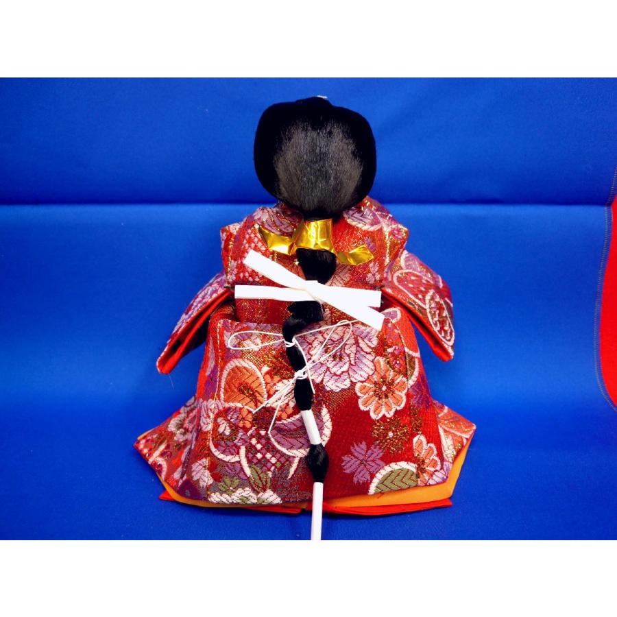 ひな人形3人官女単品☆小〜中の小サイズ☆q3c201 213 物語271