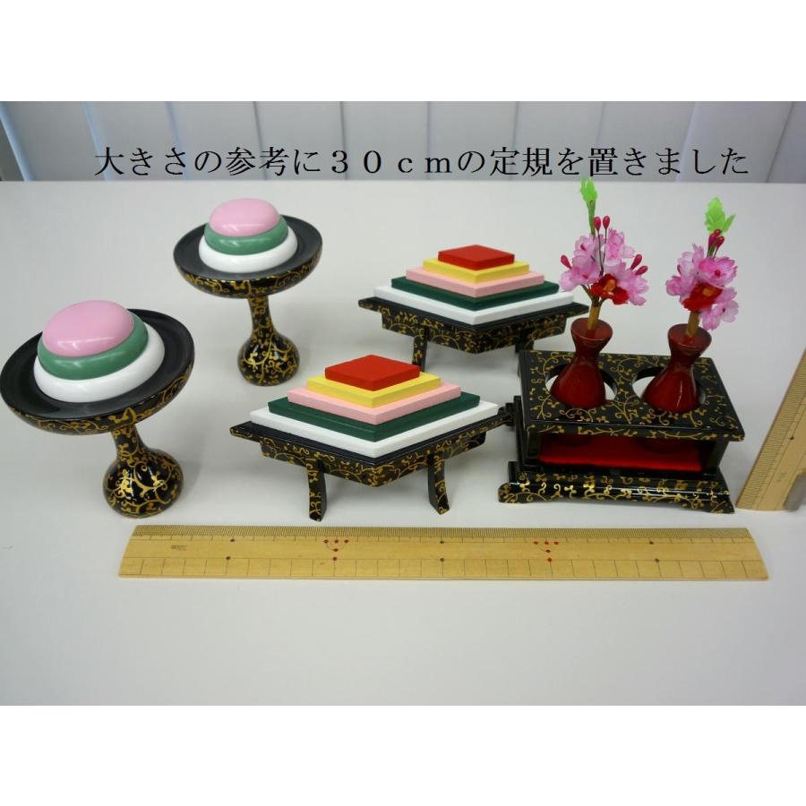【雛蔵】杉・菱台三宝揃 雛蔵】杉・菱台三宝揃 雛蔵】杉・菱台三宝揃