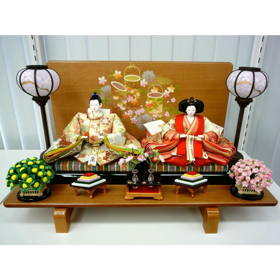 お雛様をセミオーダー！世界に一つの雛人形セットをコーディネート