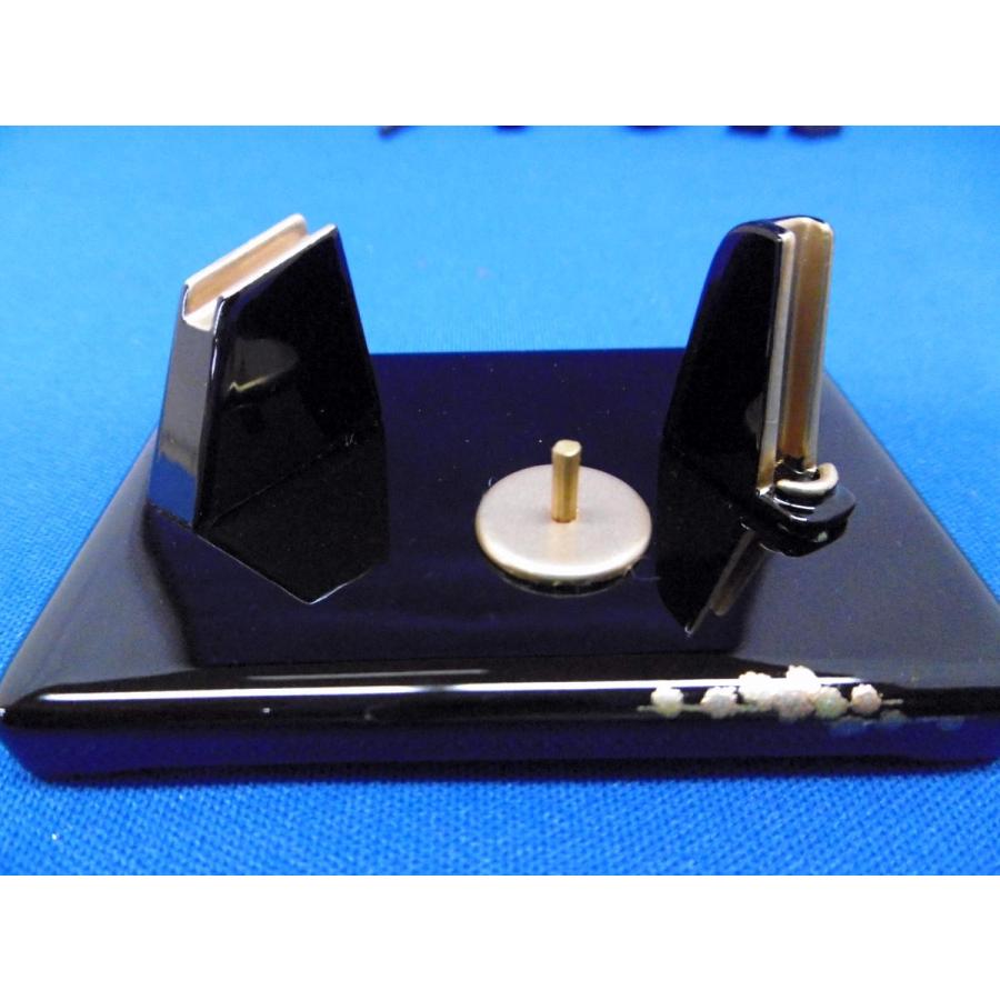 雛まつり☆究極の木製お道具☆極上溜塗☆雅楽GARAKU １５号(横幅４５〜９０cm位の飾台に)☆通常の塗との違いは一目瞭然！オシャレな和風のお飾り_10