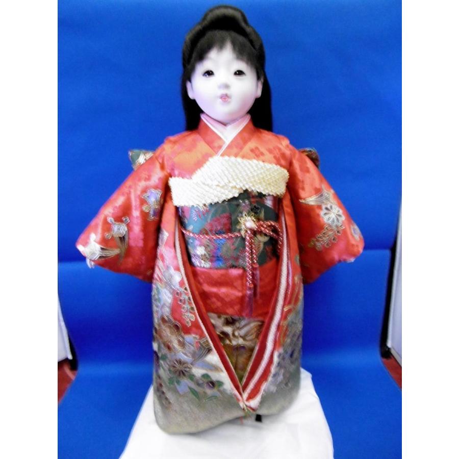 市松あやつり人形単品☆１３号 １３６２ （高さ：約４７ｃｍ）☆雛人形と一様さにお飾り下さい☆ガラスケースは付いておりません 記念、行事用品-ベビー、キッズ、マタニティ