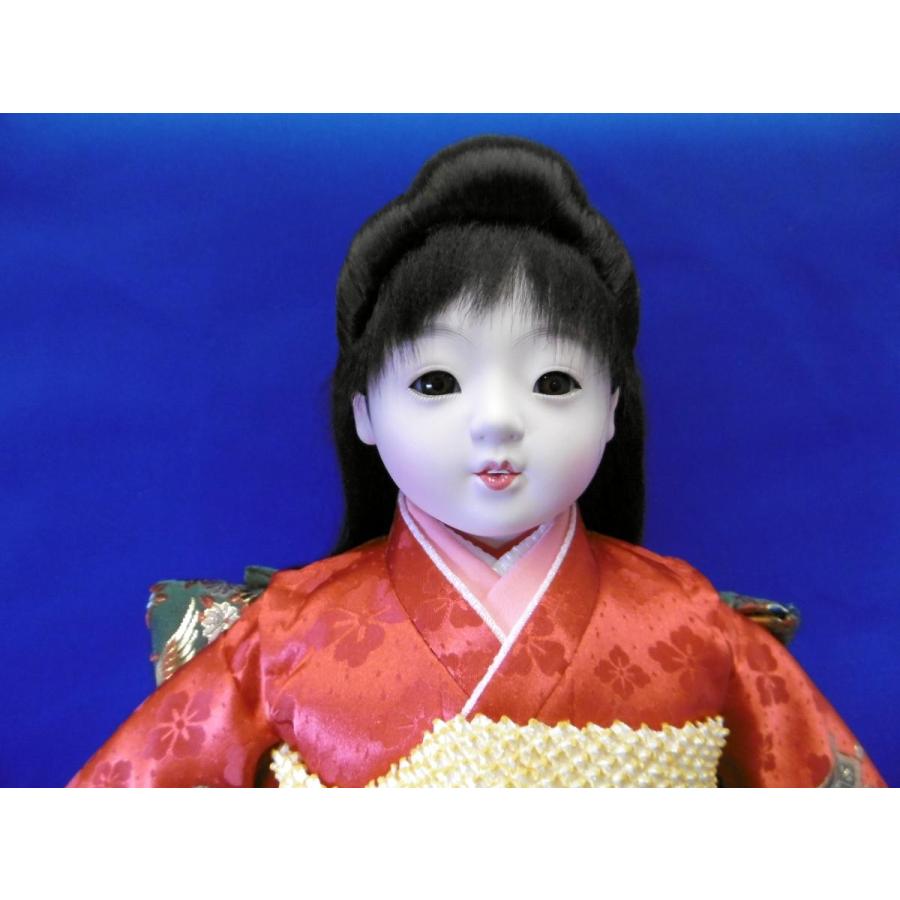 市松人形 13号　ひな祭り　お雛様 市松人形単品☆13号 1362 （高さ：約47cm）☆雛人形と一緒に