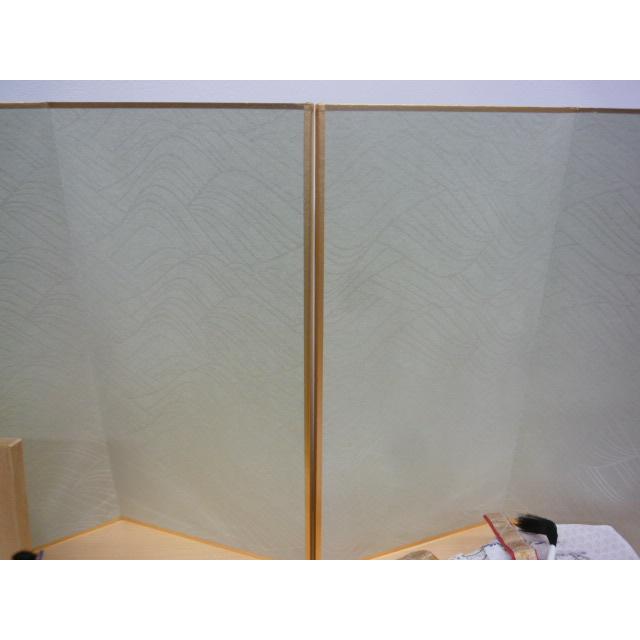 ひな人形☆限定特価＆送料無料☆親王飾り☆横幅５0x奥行３０x高さ４８cm☆楓セット☆高級感のある檜風収納台　シンプルな２人飾_4