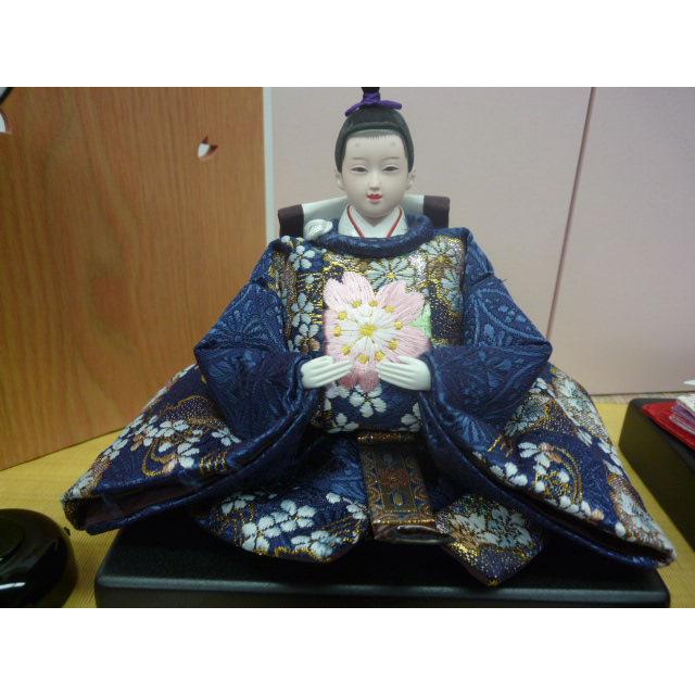 ひな人形☆限定特価＆送料無料☆三段五人飾り☆横幅60x奥行50x高さ