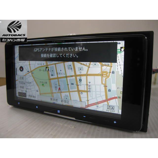 カロッツェリア AVIC-CW912II-DC サイバーナビ 7インチワイド 『未使用