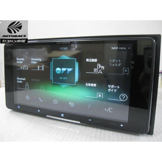 カロッツェリア AVIC-CW912II-DC サイバーナビ 7インチワイド 『未使用