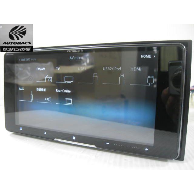 カロッツェリア AVIC-CW912II-DC サイバーナビ 7インチワイド 『未使用