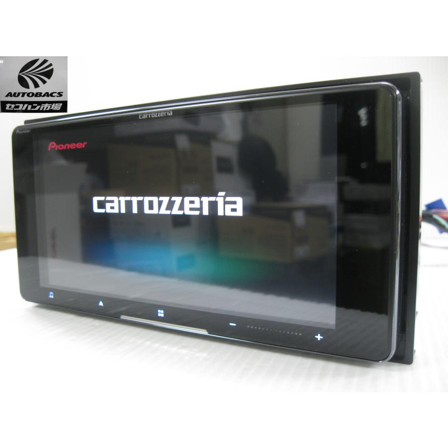 カロッツェリア サイバーナビ AVIC-CW912III 7インチワイド（200mm