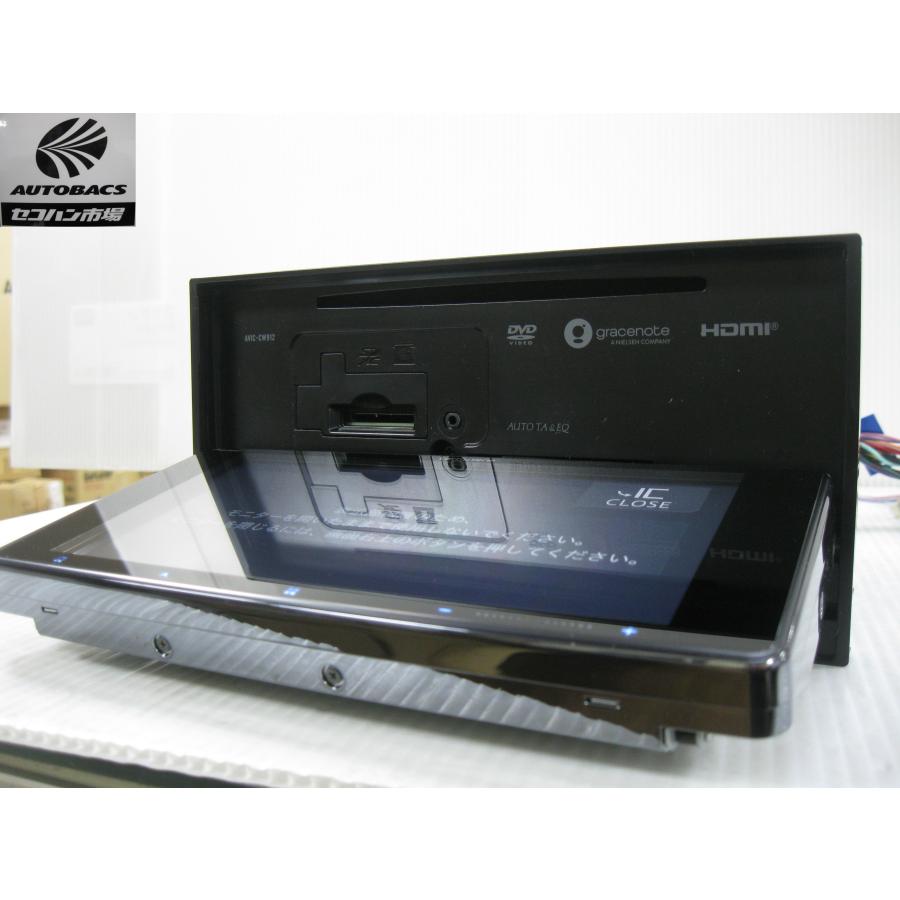 カーナビ Pioneer AVIC-CW912III carrozzeria サイバーナビ AVIC-CW912III 新品未開封 送料無料 インチ 200mmワイド