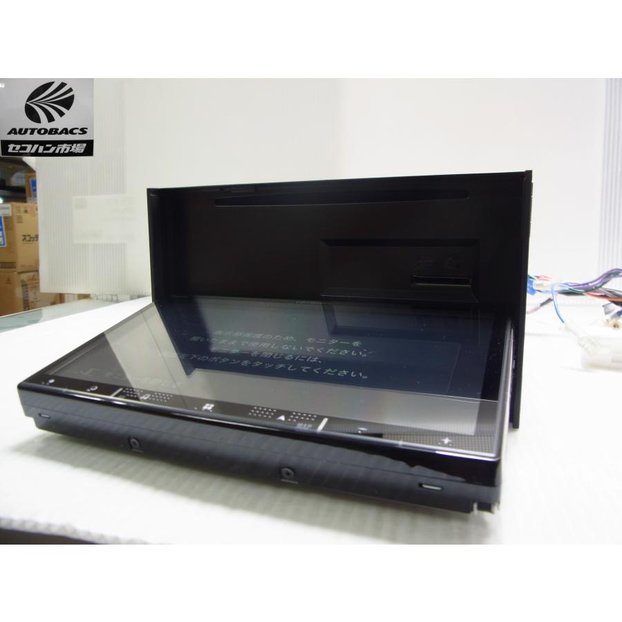 カロッツェリア AVIC-RZ920-DC 7インチ 楽ナビ 『通電展示品