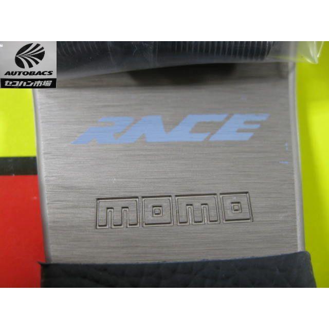 momo RACE 32パイ BKレザー 品番：R-12 『未使用品』 : セコハン市場