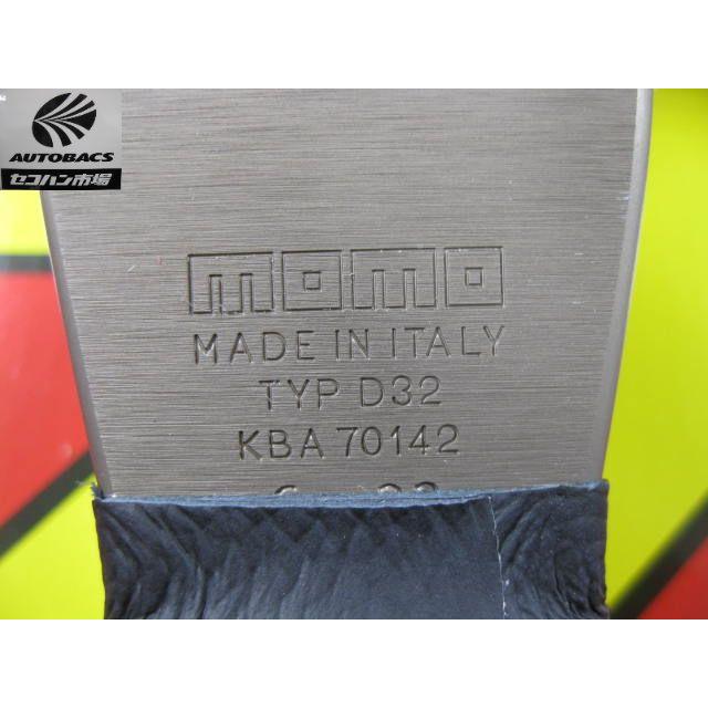 momo RACE 32パイ BKレザー 品番：R-12 『未使用品』 : セコハン市場